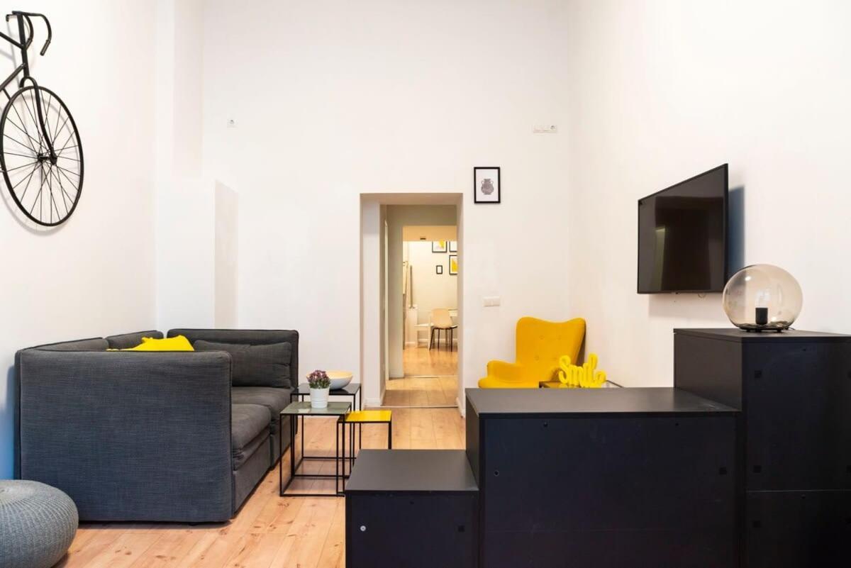 Spacious Two Br Plus Ac Plus Selfcheckin Berlin Eksteriør bilde