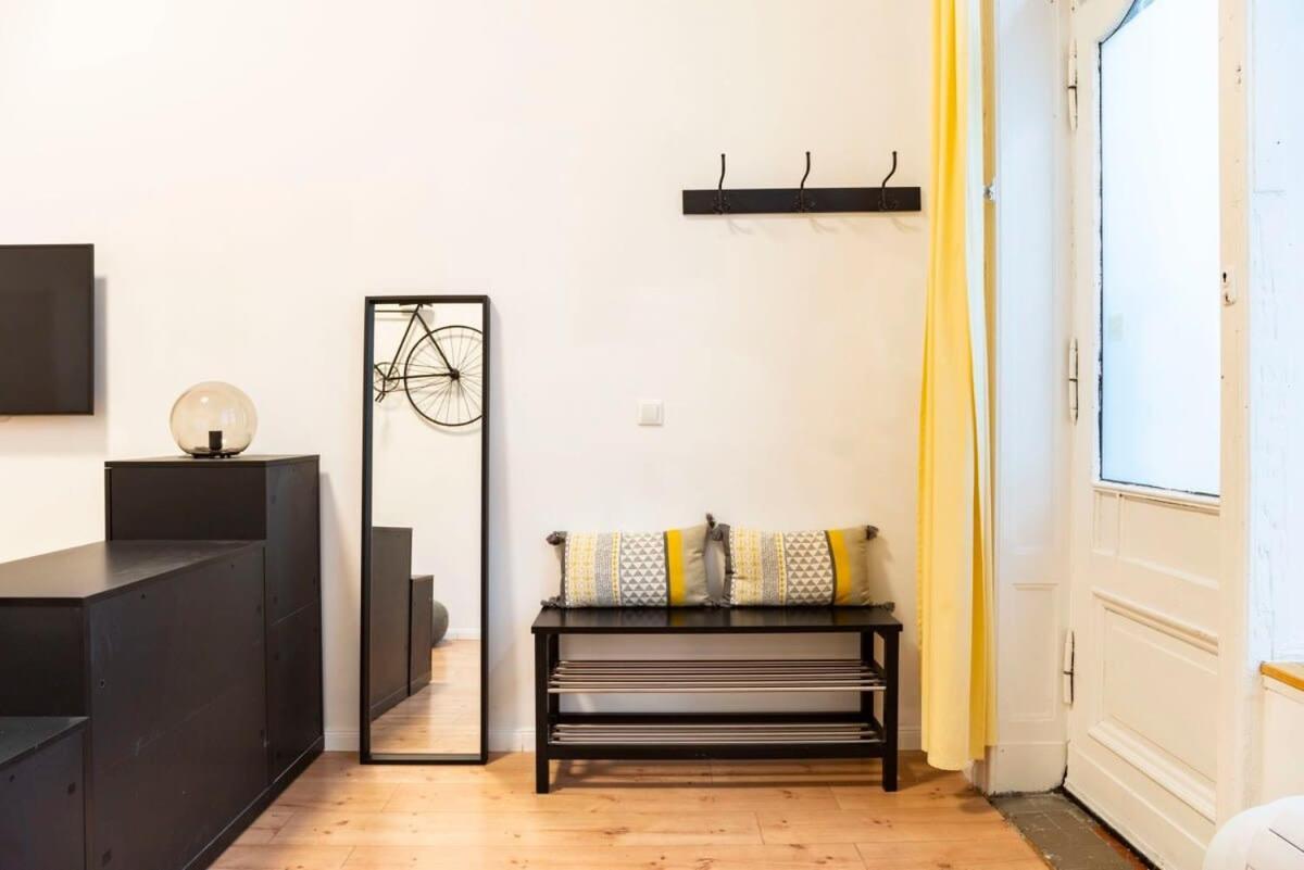 Spacious Two Br Plus Ac Plus Selfcheckin Berlin Eksteriør bilde