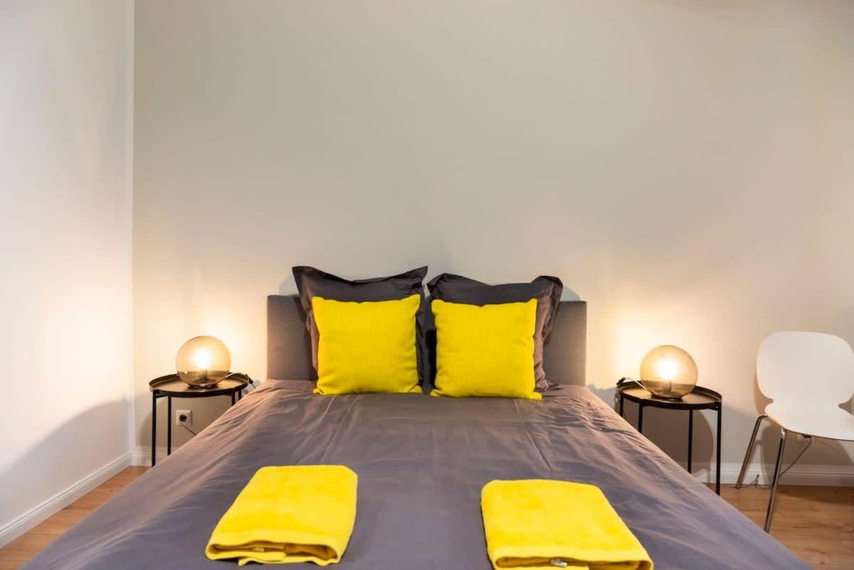 Spacious Two Br Plus Ac Plus Selfcheckin Berlin Eksteriør bilde