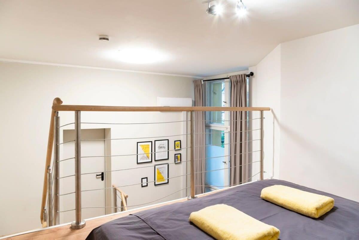 Spacious Two Br Plus Ac Plus Selfcheckin Berlin Eksteriør bilde