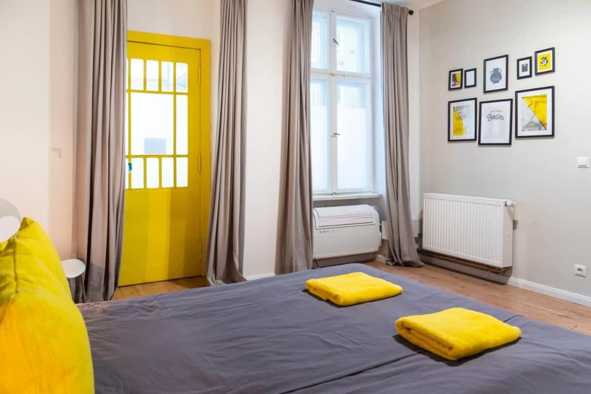 Spacious Two Br Plus Ac Plus Selfcheckin Berlin Eksteriør bilde